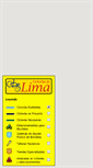 Mobile Screenshot of cicloviasdelima.org